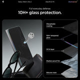 Spigen Google Pixel 11 Pro Fold Skärmskydd GLAS.tR EZ Fit Pro 2-pack