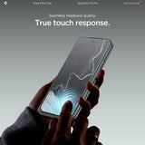 Spigen Google Pixel 11 Pro Fold Skärmskydd GLAS.tR EZ Fit Pro 2-pack