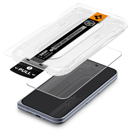 Spigen Google Pixel 11 Pro Fold Näytönsuoja GLAS.tR EZ Fit Pro, 2 kpl