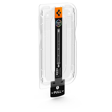 Spigen Google Pixel 11 Pro Fold Näytönsuoja GLAS.tR EZ Fit Pro, 2 kpl