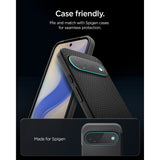 Spigen Google Pixel 11 Pro Kameraskydd GLAS.tR EZ Fit Optik Pro 2-pack
