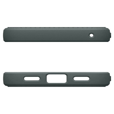 Spigen Google Pixel 11 Pro Skal Liquid Air MagFit Abyss Green