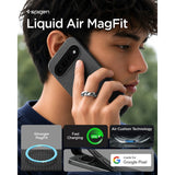 Spigen Google Pixel 11 Pro Skal Liquid Air MagFit Matte Black