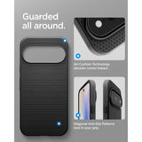 Spigen Google Pixel 11 Pro Skal Liquid Air MagFit Matte Black