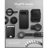 Spigen Google Pixel 11 Pro Skal Liquid Air MagFit Matte Black