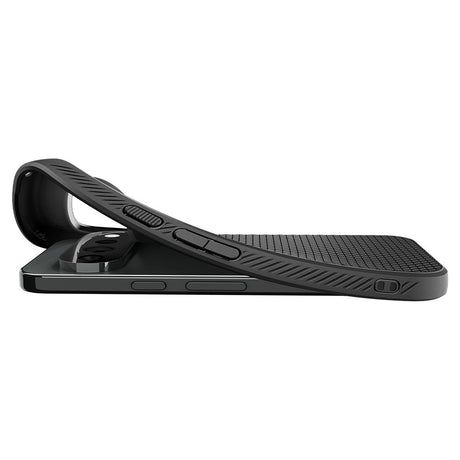 Spigen Google Pixel 11 Pro Kuori Liquid Air MagFit Matte Black