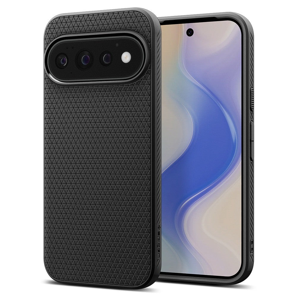 Spigen Google Pixel 11 Pro Skal Liquid Air Matte Black