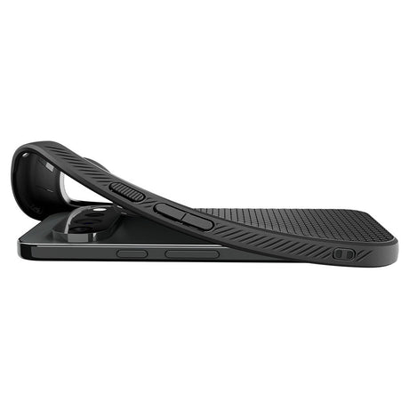 Spigen Google Pixel 11 Pro Kuori Liquid Air Matte Black