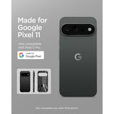 Spigen Google Pixel 11 Pro Skal Liquid Air Matte Black