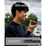 Spigen Google Pixel 11 Pro Skal Liquid Air Matte Black