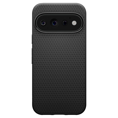 Spigen Google Pixel 11 Pro Kuori Liquid Air Matte Black