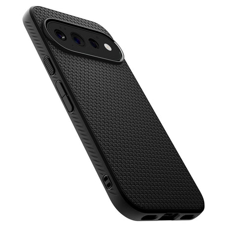 Spigen Google Pixel 11 Pro Kuori Liquid Air Matte Black