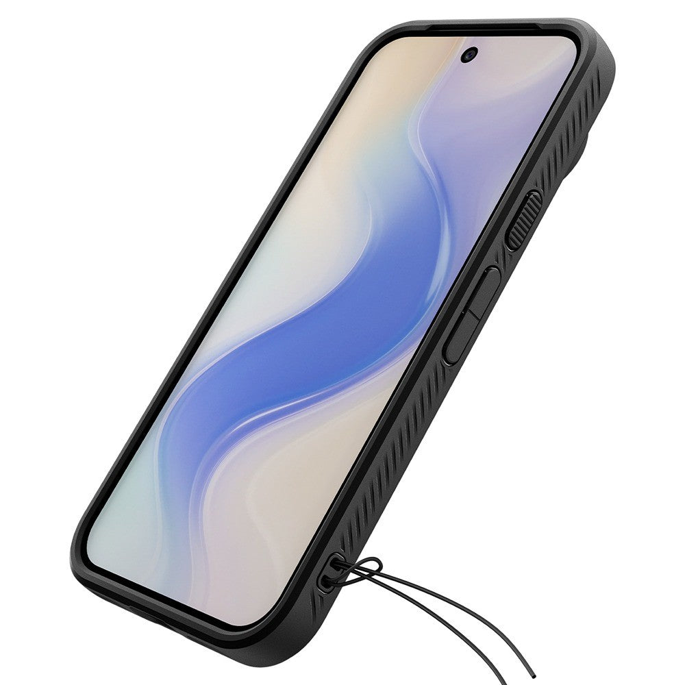 Spigen Google Pixel 11 Pro Skal Liquid Air Matte Black