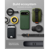 Spigen Google Pixel 11 Pro Kuori Nano Pop MagFit Avo Green