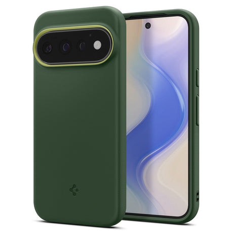 Spigen Google Pixel 11 Pro Skal Nano Pop MagFit Avo Green
