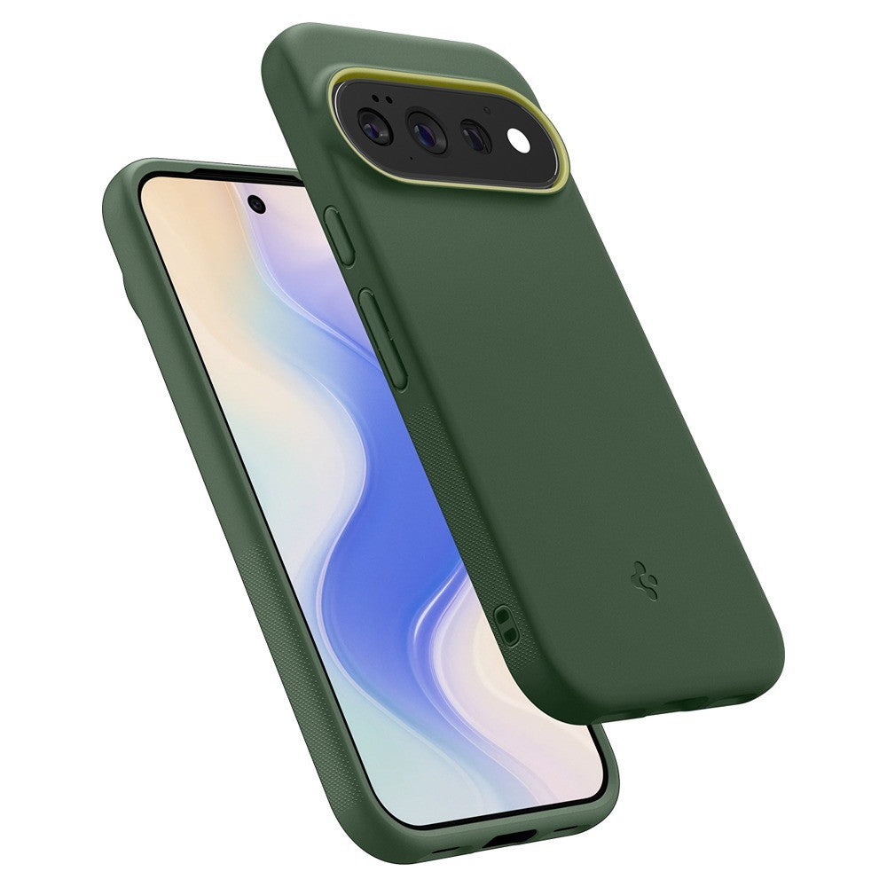 Spigen Google Pixel 11 Pro Kuori Nano Pop MagFit Avo Green