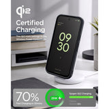 Spigen Google Pixel 11 Pro Skal Nano Pop MagFit Black Sesame