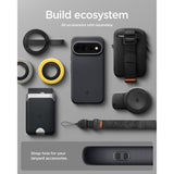 Spigen Google Pixel 11 Pro Skal Nano Pop MagFit Black Sesame