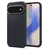 Spigen Google Pixel 11 Pro Skal Nano Pop MagFit Black Sesame