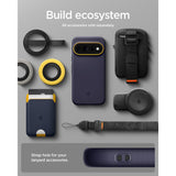 Spigen Google Pixel 11 Pro Kuori Nano Pop MagFit Blueberry Navy