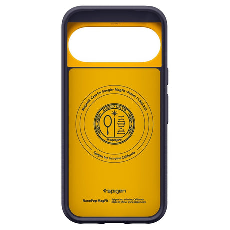 Spigen Google Pixel 11 Pro Skal Nano Pop MagFit Blueberry Navy
