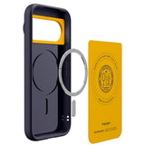 Spigen Google Pixel 11 Pro Kuori Nano Pop MagFit Blueberry Navy