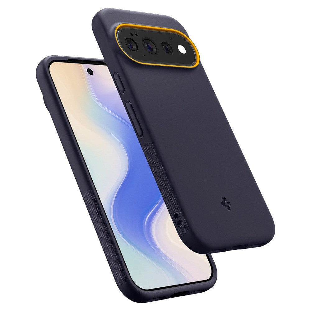 Spigen Google Pixel 11 Pro Kuori Nano Pop MagFit Blueberry Navy
