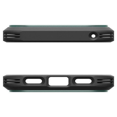 Spigen Google Pixel 11 Pro Skal Tough Armor MagFit Abyss Green