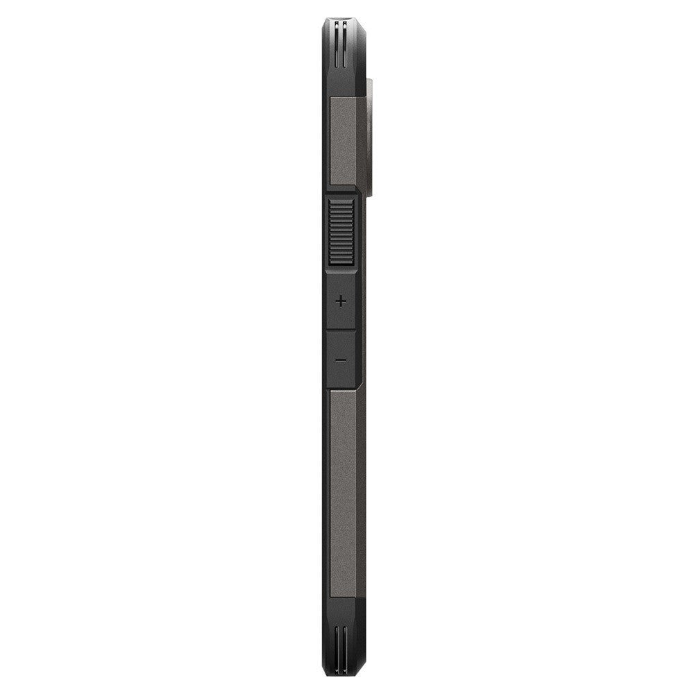 Spigen Google Pixel 11 Pro Kuori Tough Armor MagFit Gunmetal