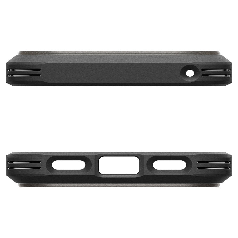 Spigen Google Pixel 11 Pro Kuori Tough Armor MagFit Gunmetal