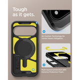 Spigen Google Pixel 11 Pro Skal Tough Armor MagFit Svart