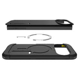Spigen Google Pixel 11 Pro Skal Tough Armor MagFit Svart