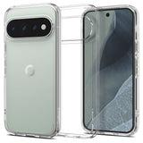 Spigen Google Pixel 11 Pro Skal Ultra Hybrid Crystal Clear