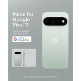 Spigen Google Pixel 11 Pro Skal Ultra Hybrid Crystal Clear