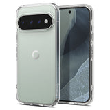 Spigen Google Pixel 11 Pro Skal Ultra Hybrid Crystal Clear