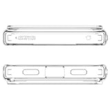 Spigen Google Pixel 11 Pro Skal Ultra Hybrid Crystal Clear