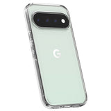 Spigen Google Pixel 11 Pro Skal Ultra Hybrid Crystal Clear