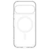 Spigen Google Pixel 11 Pro Kuori Ultra Hybrid MagFit Clear White