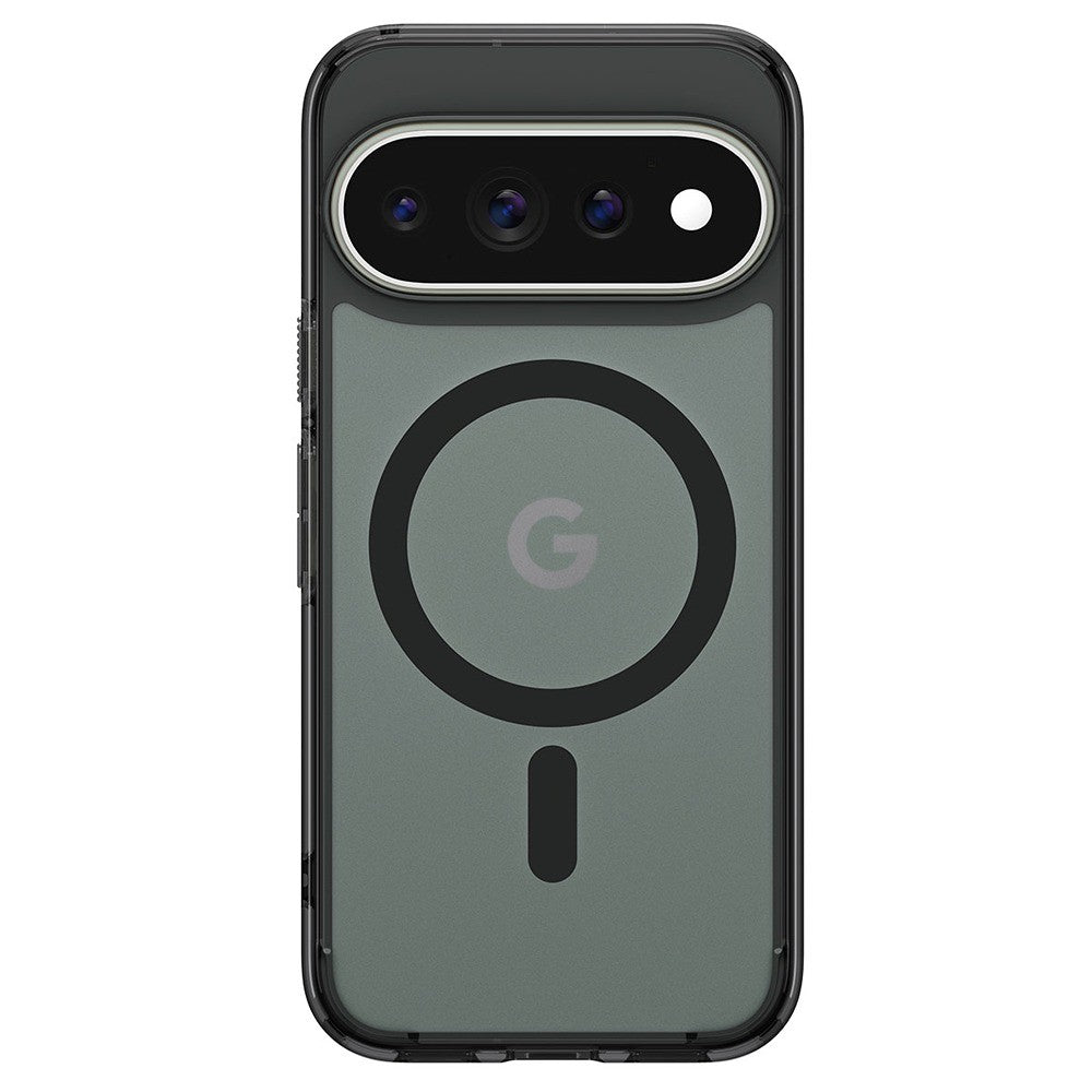 Spigen Google Pixel 11 Pro Skal Ultra Hybrid MagFit Frost Black