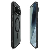 Spigen Google Pixel 11 Pro Skal Ultra Hybrid MagFit Frost Black