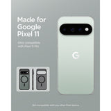 Spigen Google Pixel 11 Pro Skal Ultra Hybrid MagFit Frost Black