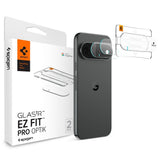 Spigen Google Pixel 11 Pro XL Kameraskydd GLAS.tR EZ Fit Optik Pro 2-pack