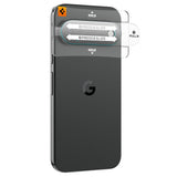 Spigen Google Pixel 11 Pro XL Kameraskydd GLAS.tR EZ Fit Optik Pro 2-pack