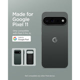 Spigen Google Pixel 11 Pro XL Kuori Liquid Air MagFit Abyss Green