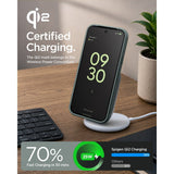 Spigen Google Pixel 11 Pro XL Kuori Liquid Air MagFit Abyss Green
