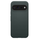 Spigen Google Pixel 11 Pro XL Kuori Liquid Air MagFit Abyss Green