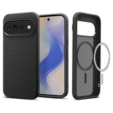 Spigen Google Pixel 11 Pro XL Skal Liquid Air MagFit Matte Black
