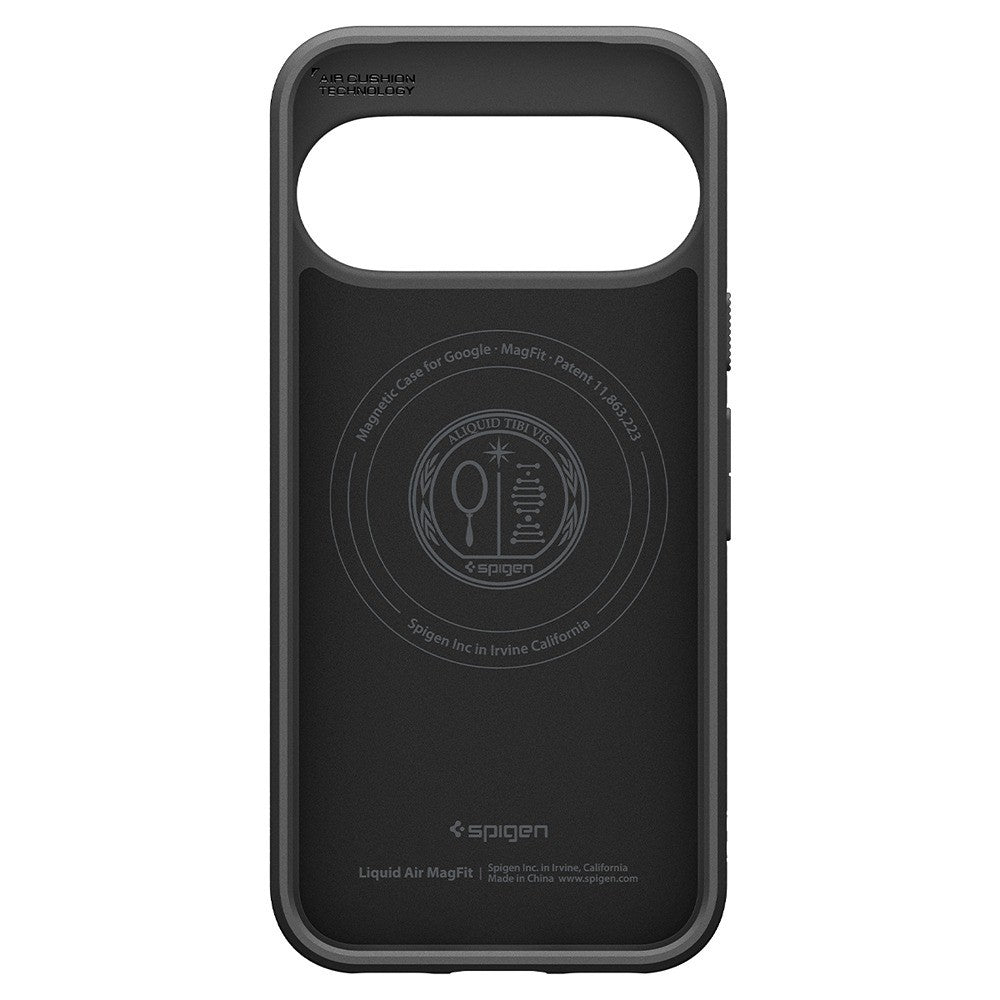 Spigen Google Pixel 11 Pro XL Skal Liquid Air MagFit Matte Black