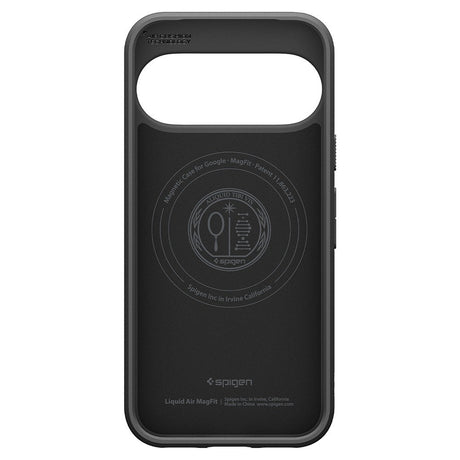 Spigen Google Pixel 11 Pro XL Skal Liquid Air MagFit Matte Black