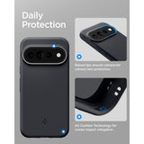 Spigen Google Pixel 11 Pro XL Kuori Nano Pop MagFit Black Sesame